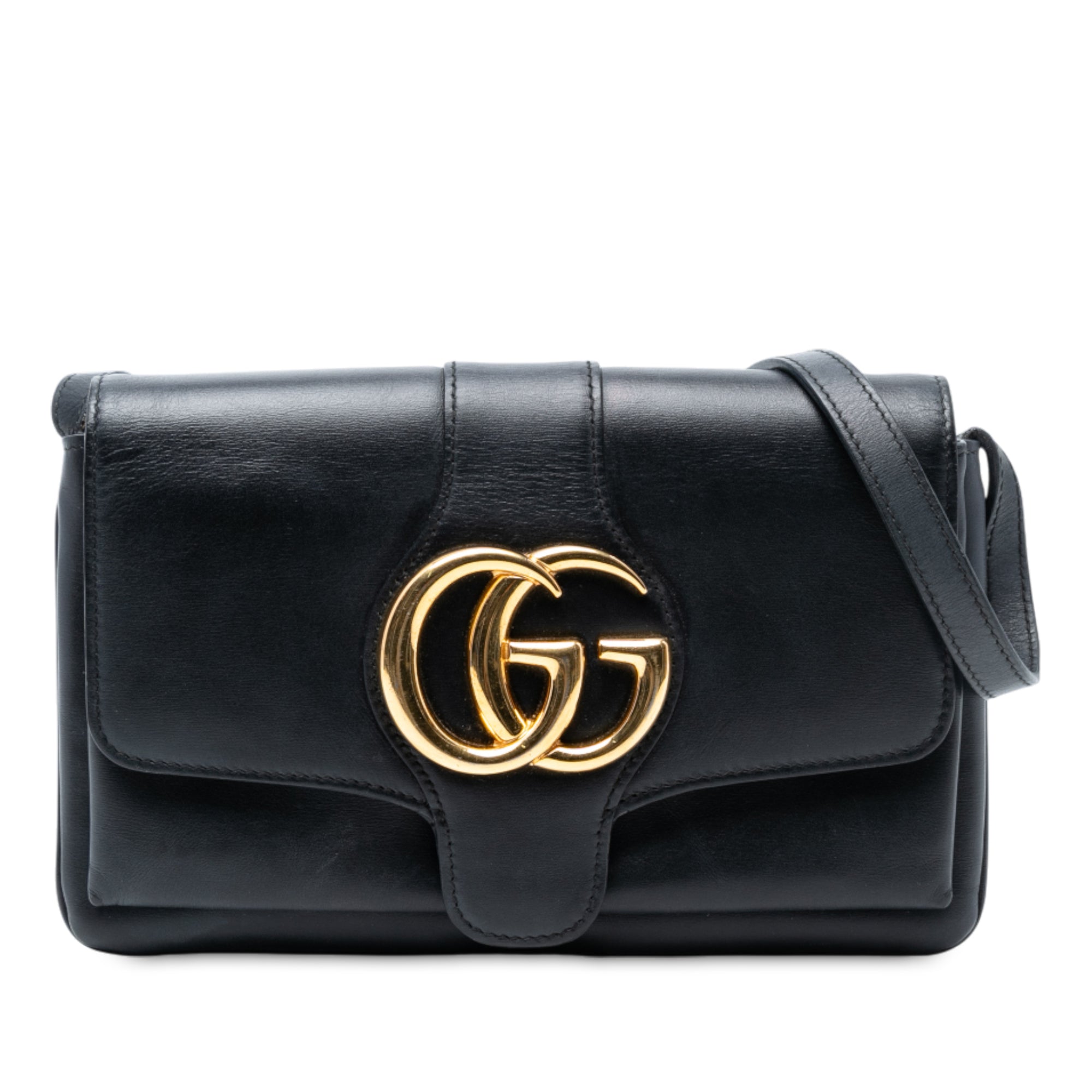 Small Leather Arli Crossbody