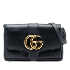 Small Leather Arli Crossbody