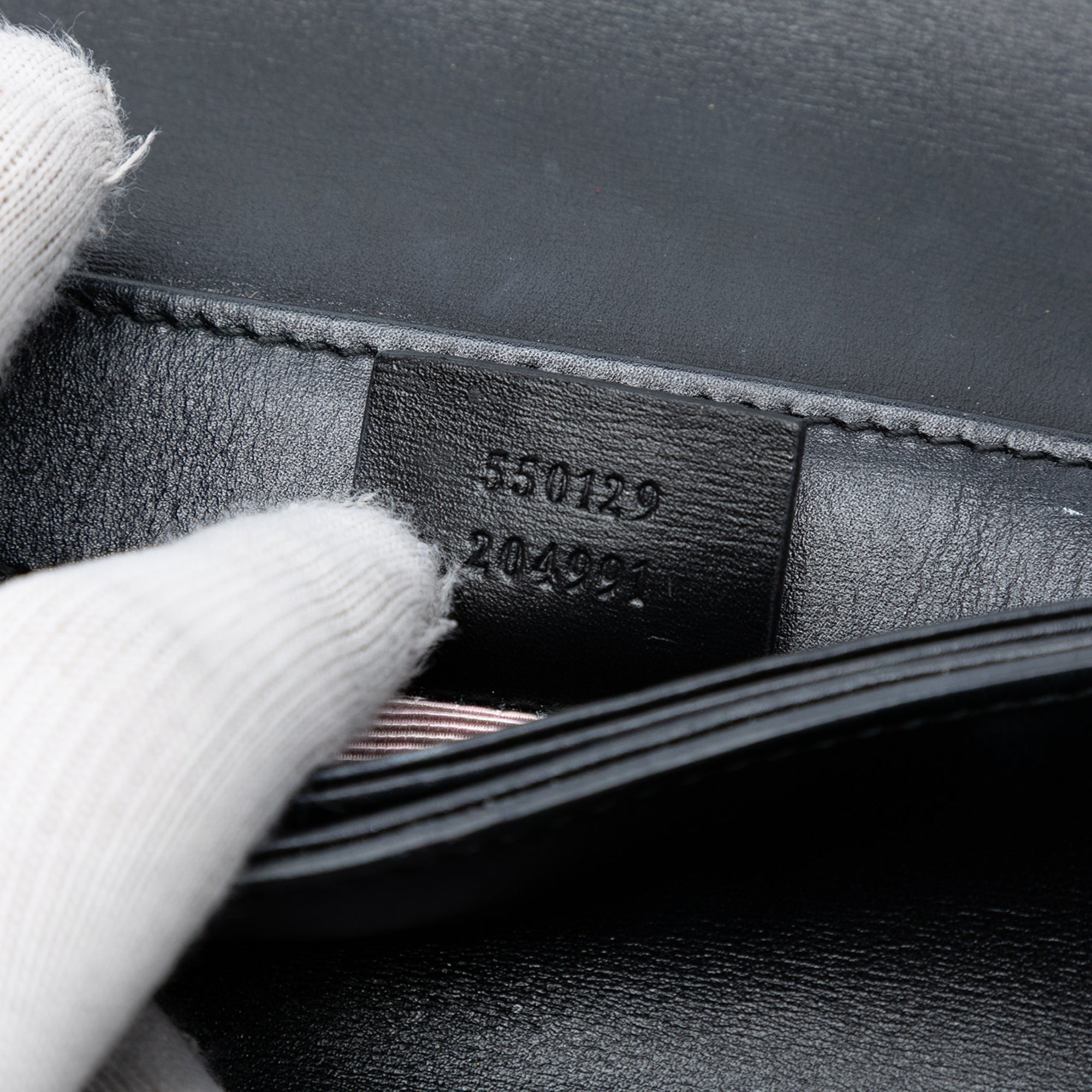 Small Leather Arli Crossbody