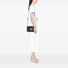 Small Leather Arli Crossbody