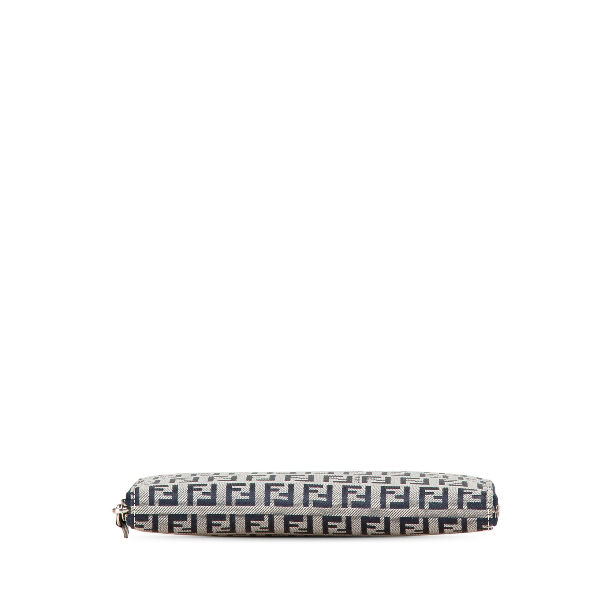 Zucchino Canvas Zip Around Long Wallet