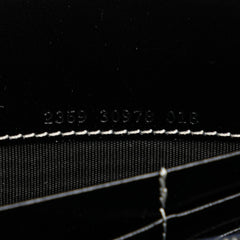 Zucchino Canvas Zip Around Long Wallet