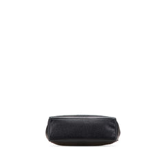 Triple CC Caviar Shoulder Bag