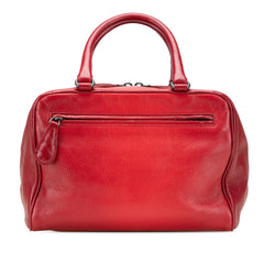 Small Madras Sfumato Brera Handbag