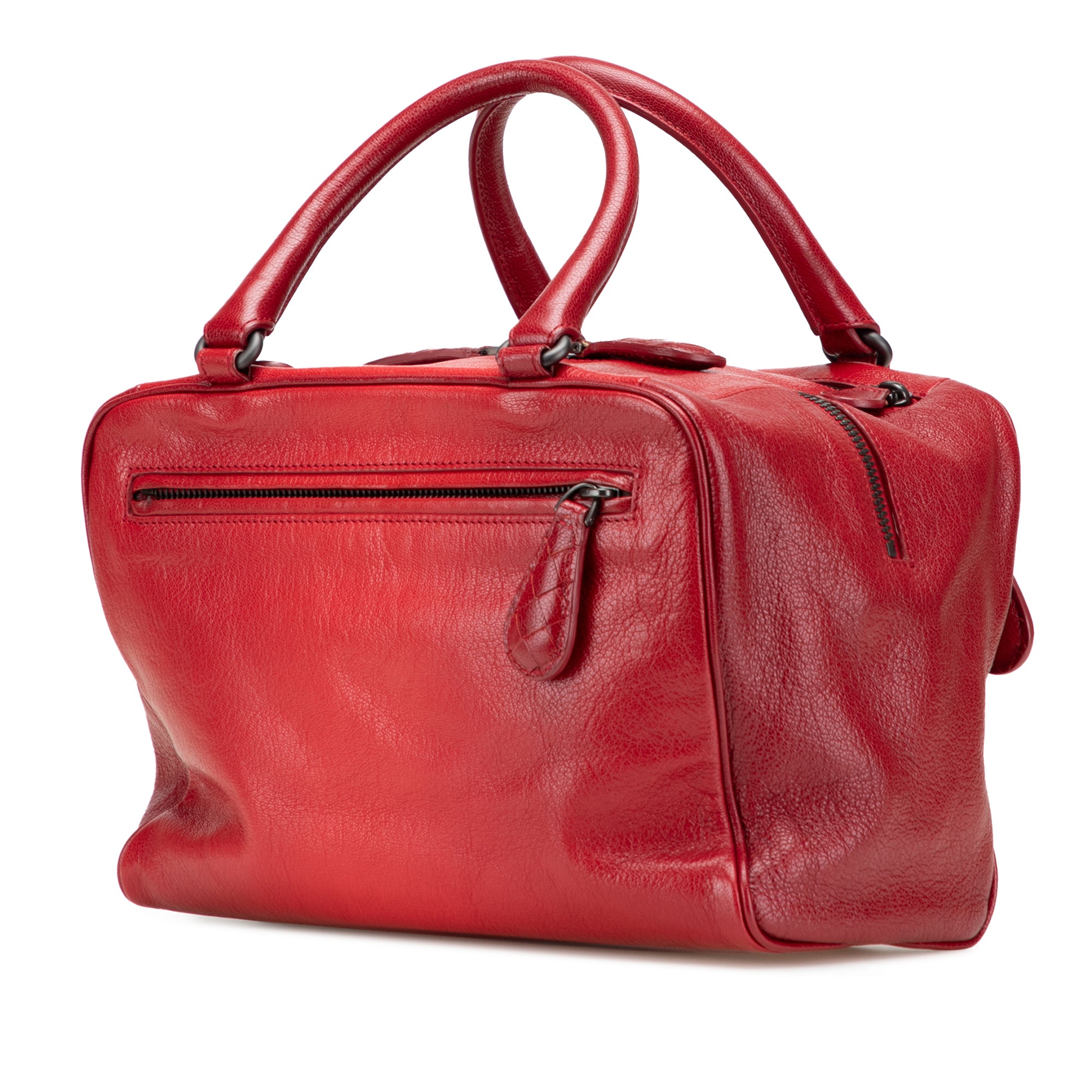 Small Madras Sfumato Brera Handbag