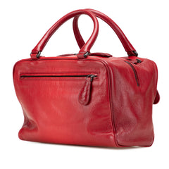 Small Madras Sfumato Brera Handbag