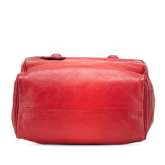 Small Madras Sfumato Brera Handbag
