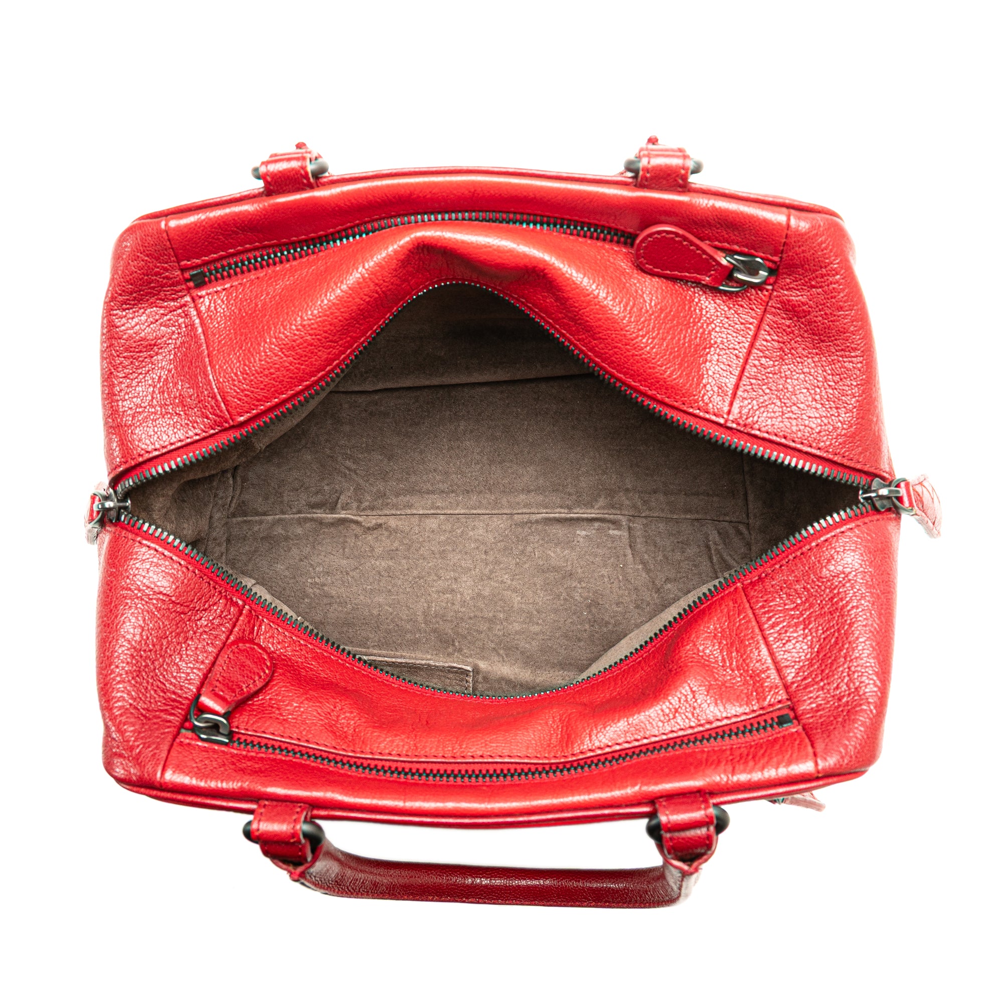 Small Madras Sfumato Brera Handbag