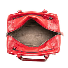 Small Madras Sfumato Brera Handbag