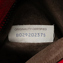 Small Madras Sfumato Brera Handbag
