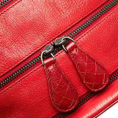 Small Madras Sfumato Brera Handbag