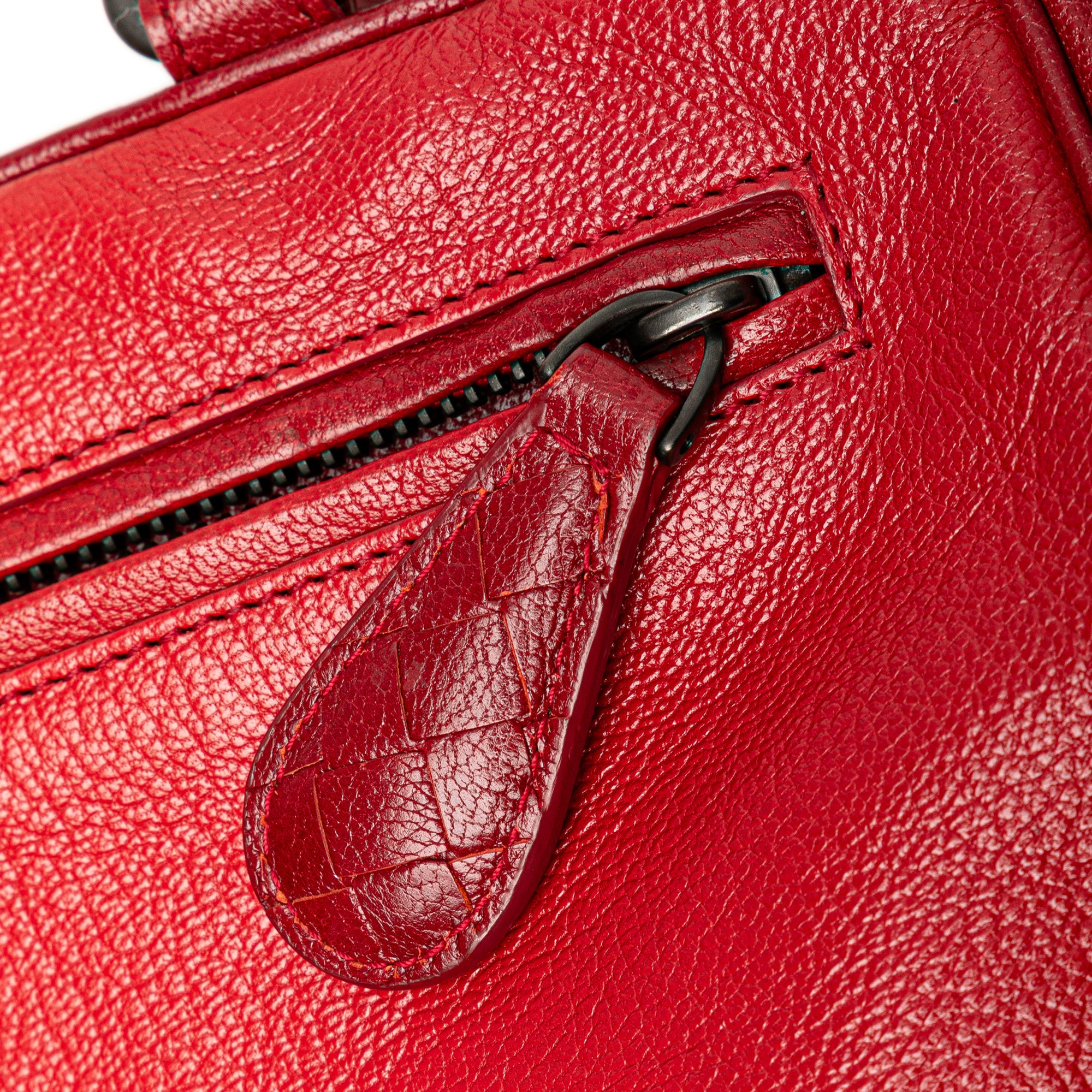 Small Madras Sfumato Brera Handbag