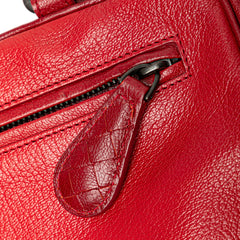 Small Madras Sfumato Brera Handbag