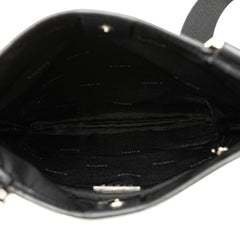 Anagram Leather Crossbody