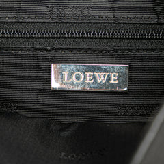 Anagram Leather Crossbody