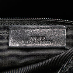 Anagram Leather Crossbody