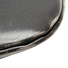 Anagram Leather Crossbody