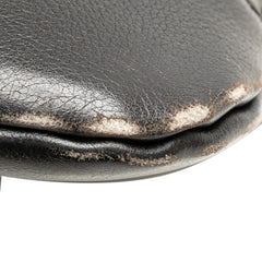 Anagram Leather Crossbody