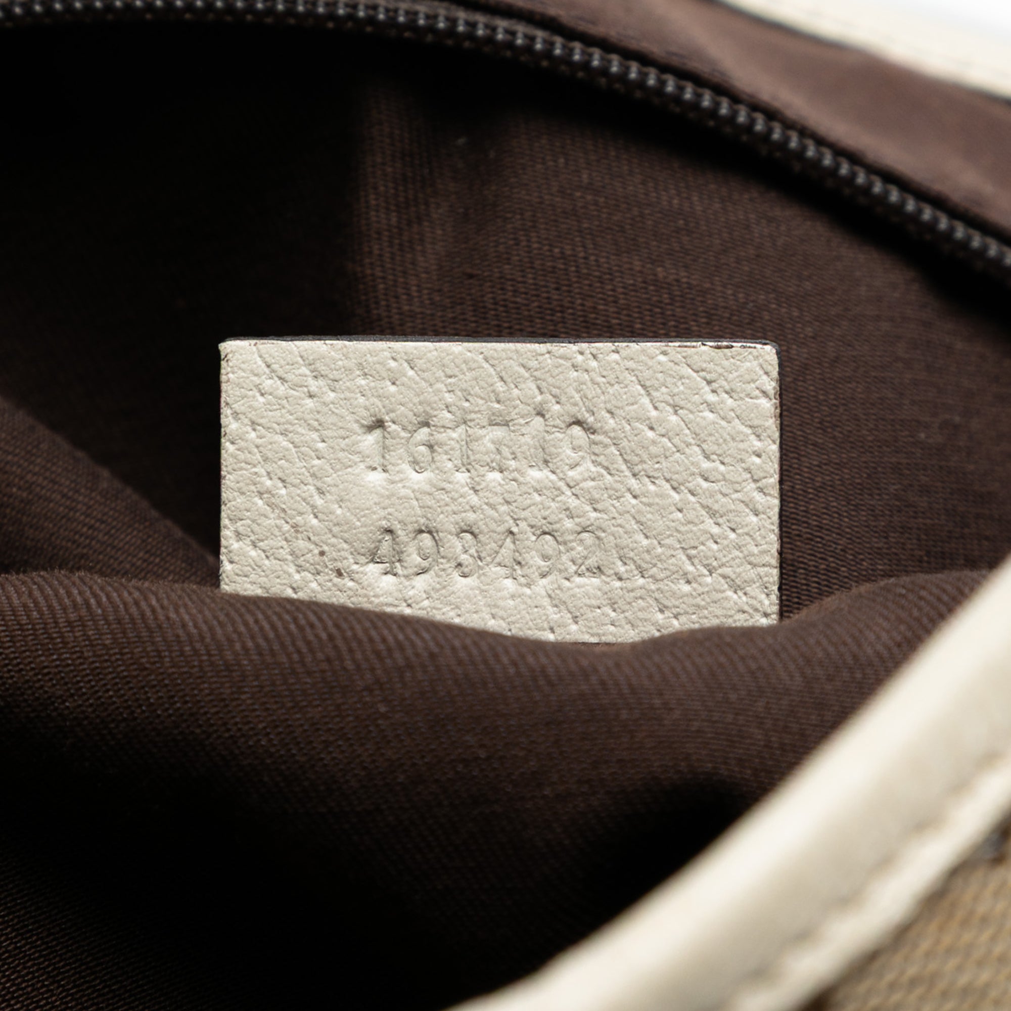 GG Canvas Princy Tote