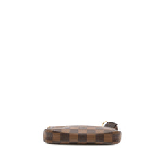 Damier Ebene Mini Pochette Accessoires