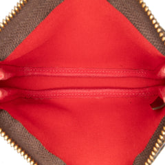 Damier Ebene Mini Pochette Accessoires
