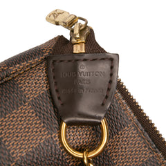 Damier Ebene Mini Pochette Accessoires