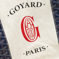 Goyardine Reversible Belharra Tote