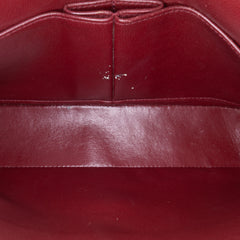 Small Classic Lambskin Double Flap
