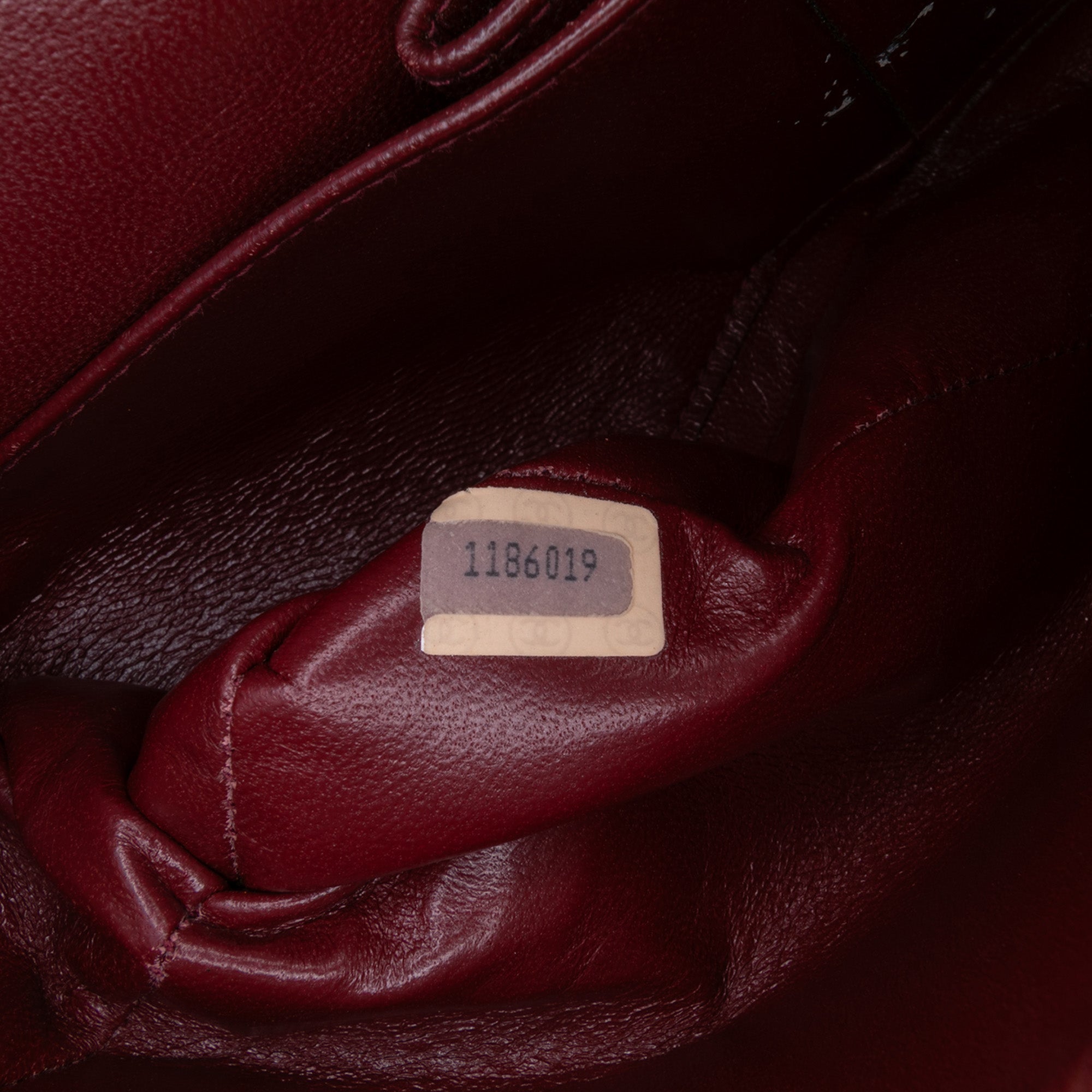 Small Classic Lambskin Double Flap