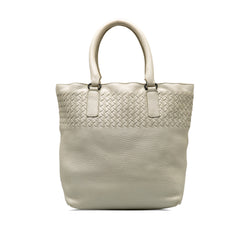 Intrecciato Tote Bag_0