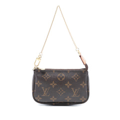 Monogram Mini Pochette Accessoires