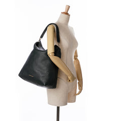 Medium Leather Cale Hobo