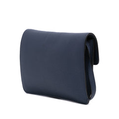Calfskin Soft Jackie Flap Convertible Crossbody