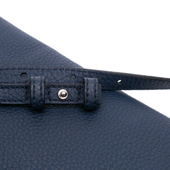 Calfskin Soft Jackie Flap Convertible Crossbody