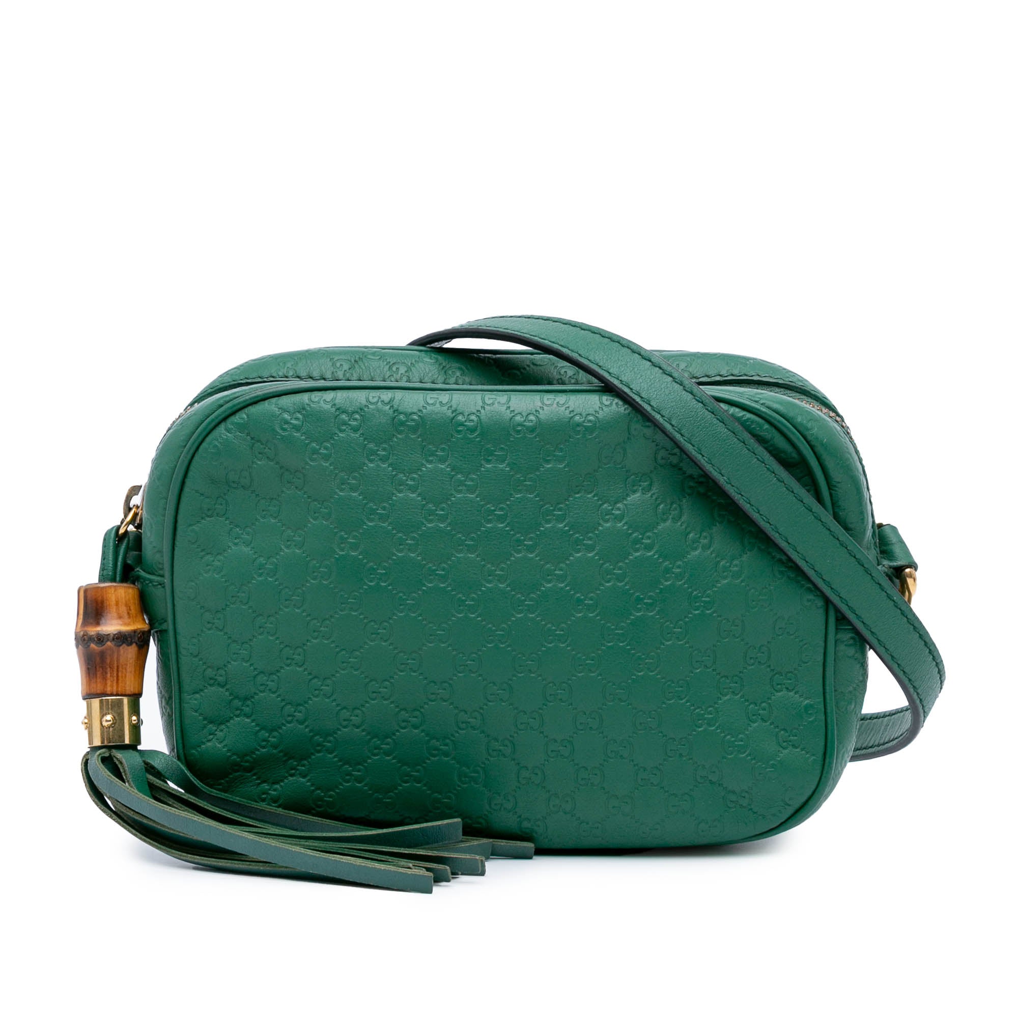 Microguccissima Sunshine Disco Camera Bag
