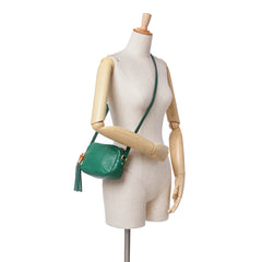 Microguccissima Sunshine Disco Camera Bag