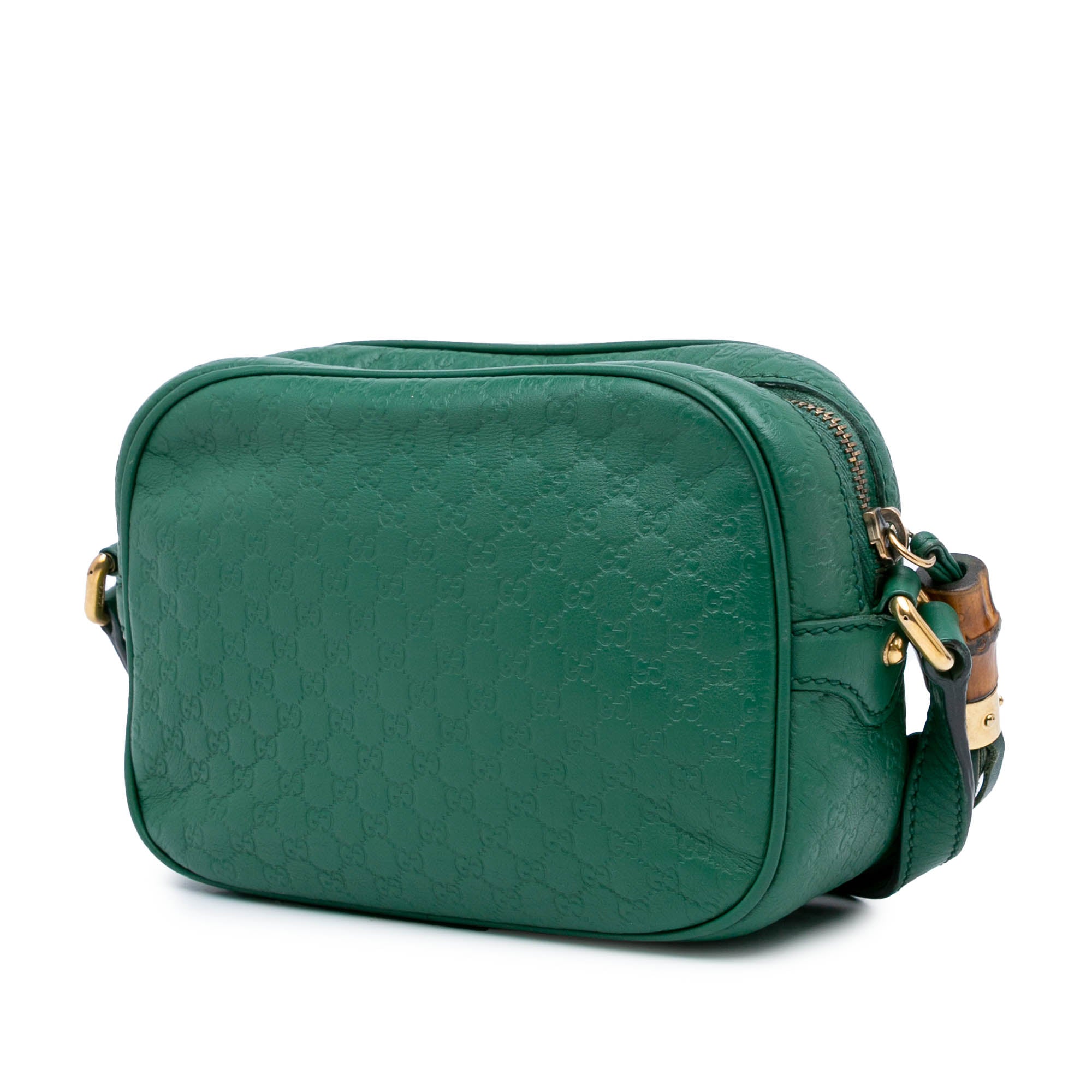 Microguccissima Sunshine Disco Camera Bag
