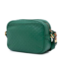 Microguccissima Sunshine Disco Camera Bag