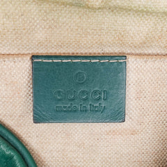 Microguccissima Sunshine Disco Camera Bag