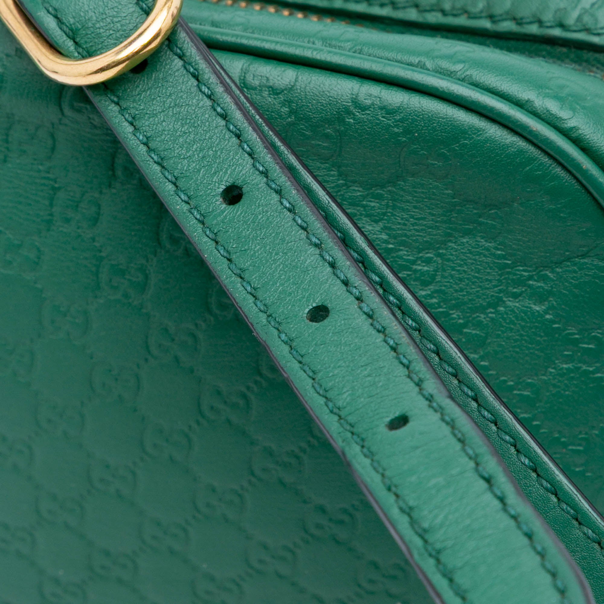 Microguccissima Sunshine Disco Camera Bag