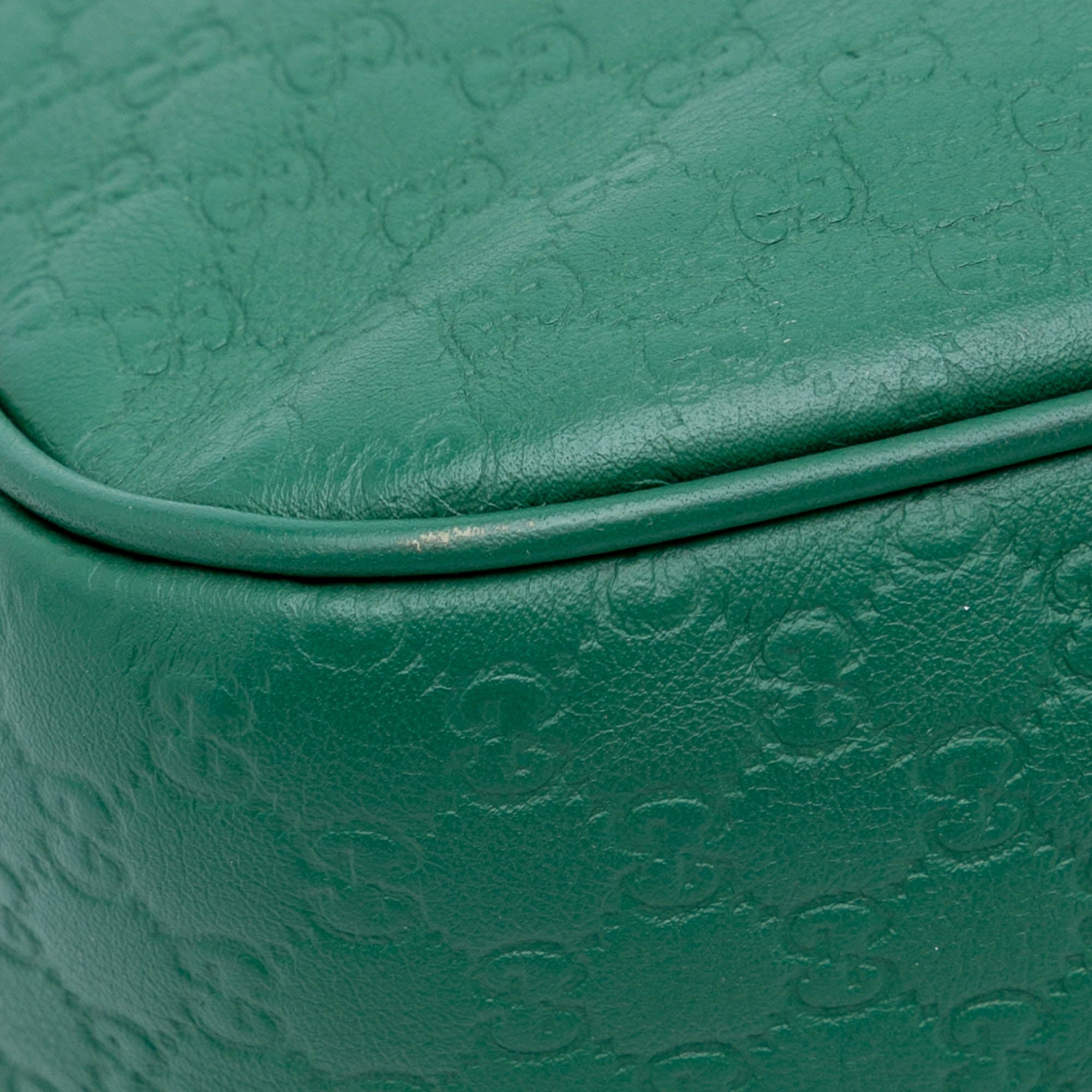 Microguccissima Sunshine Disco Camera Bag