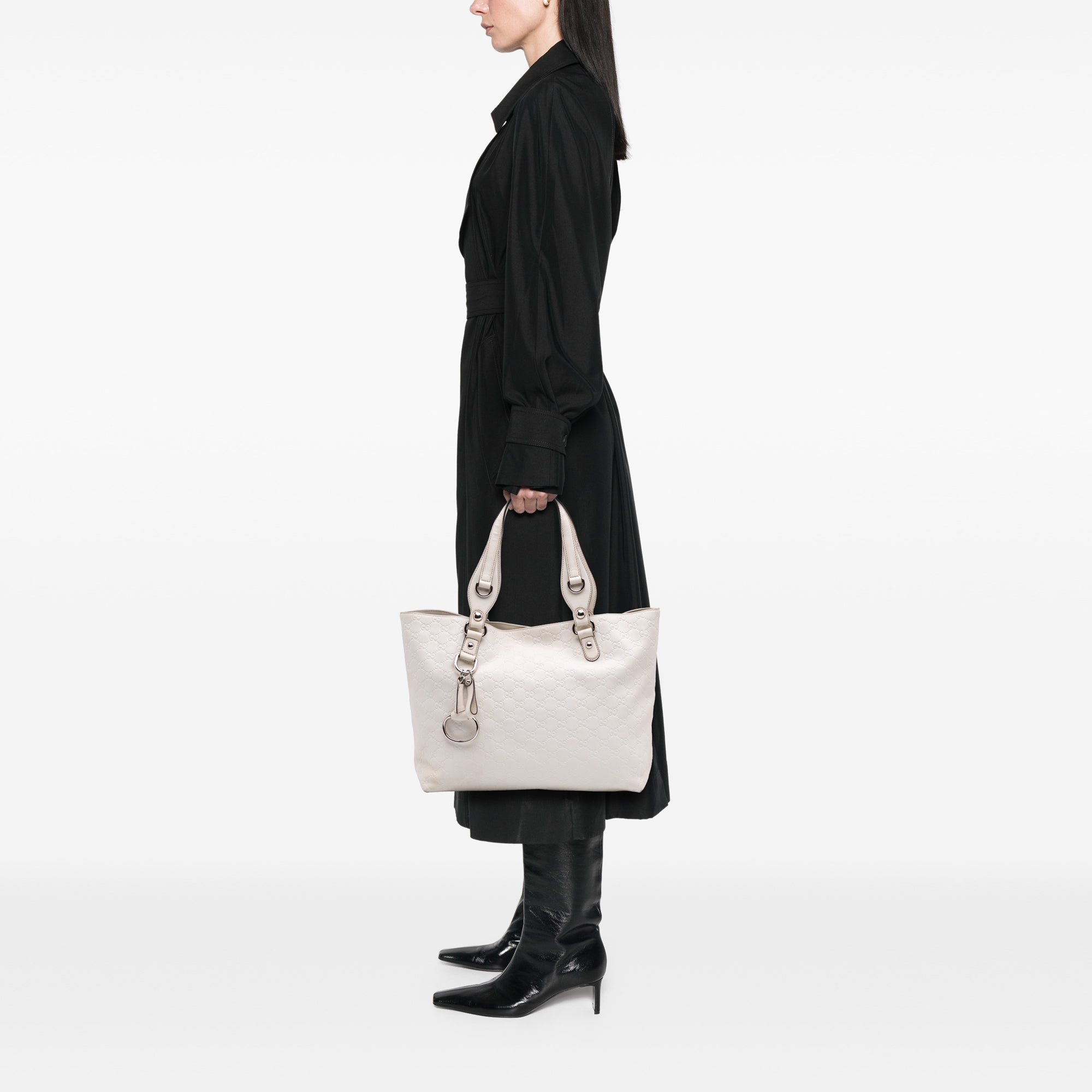 Guccissima Icon Bit Tote