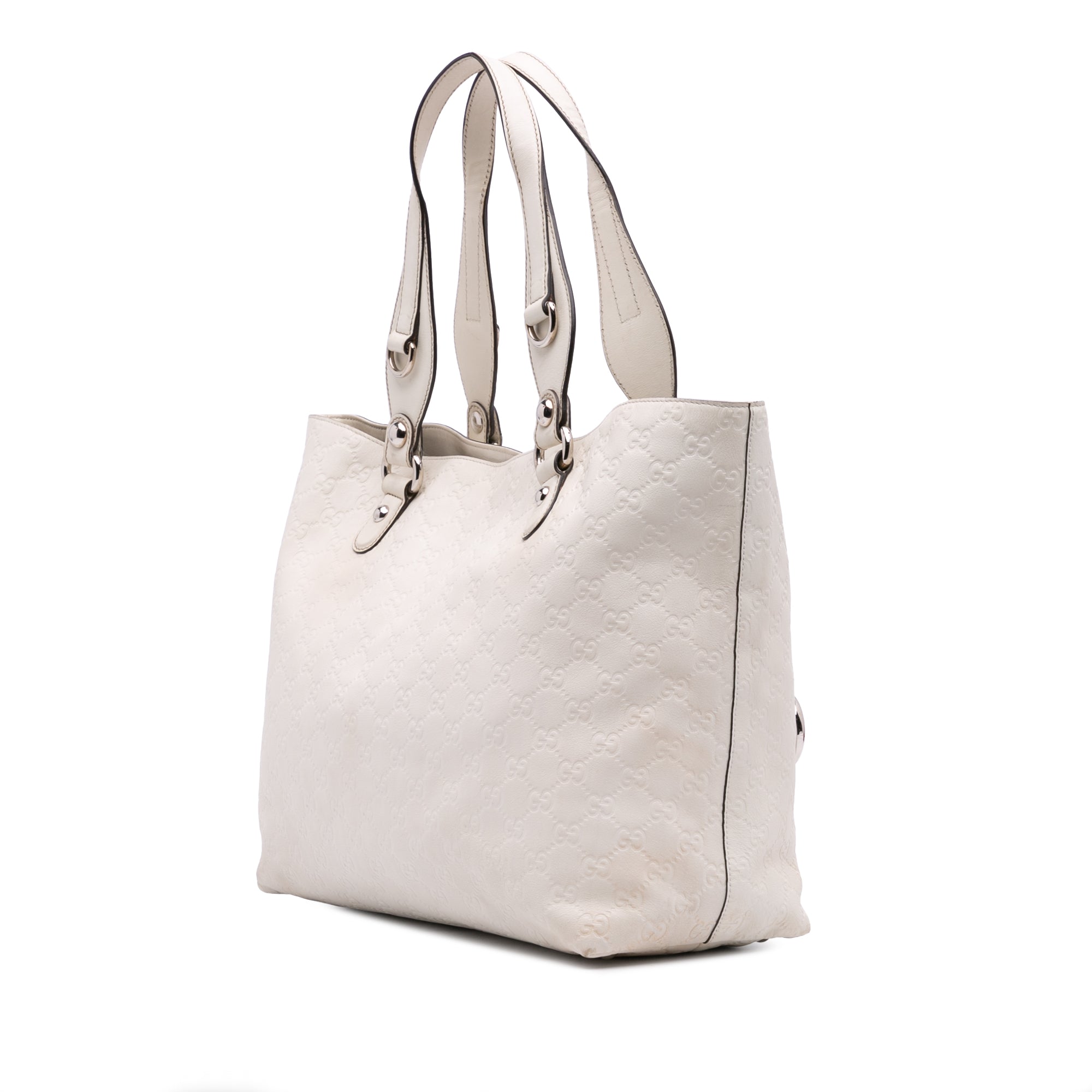 Guccissima Icon Bit Tote
