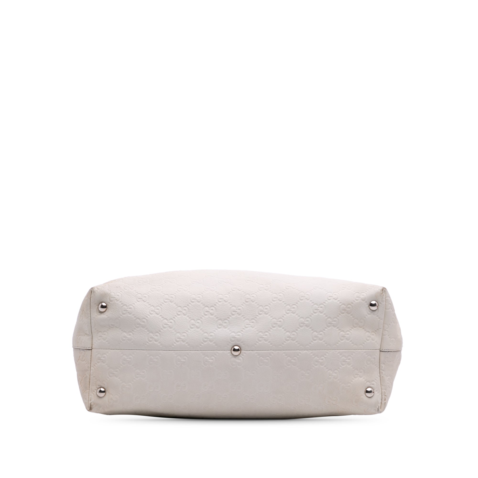 Guccissima Icon Bit Tote