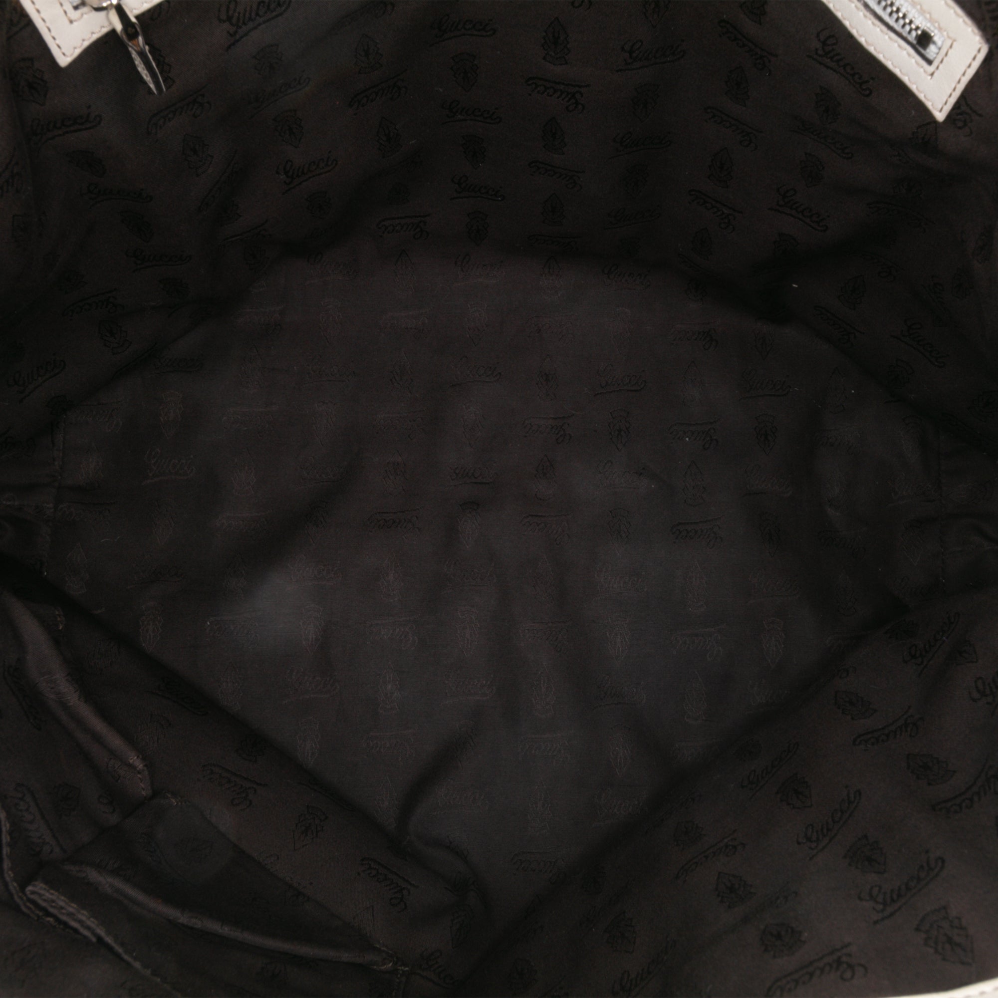 Guccissima Icon Bit Tote