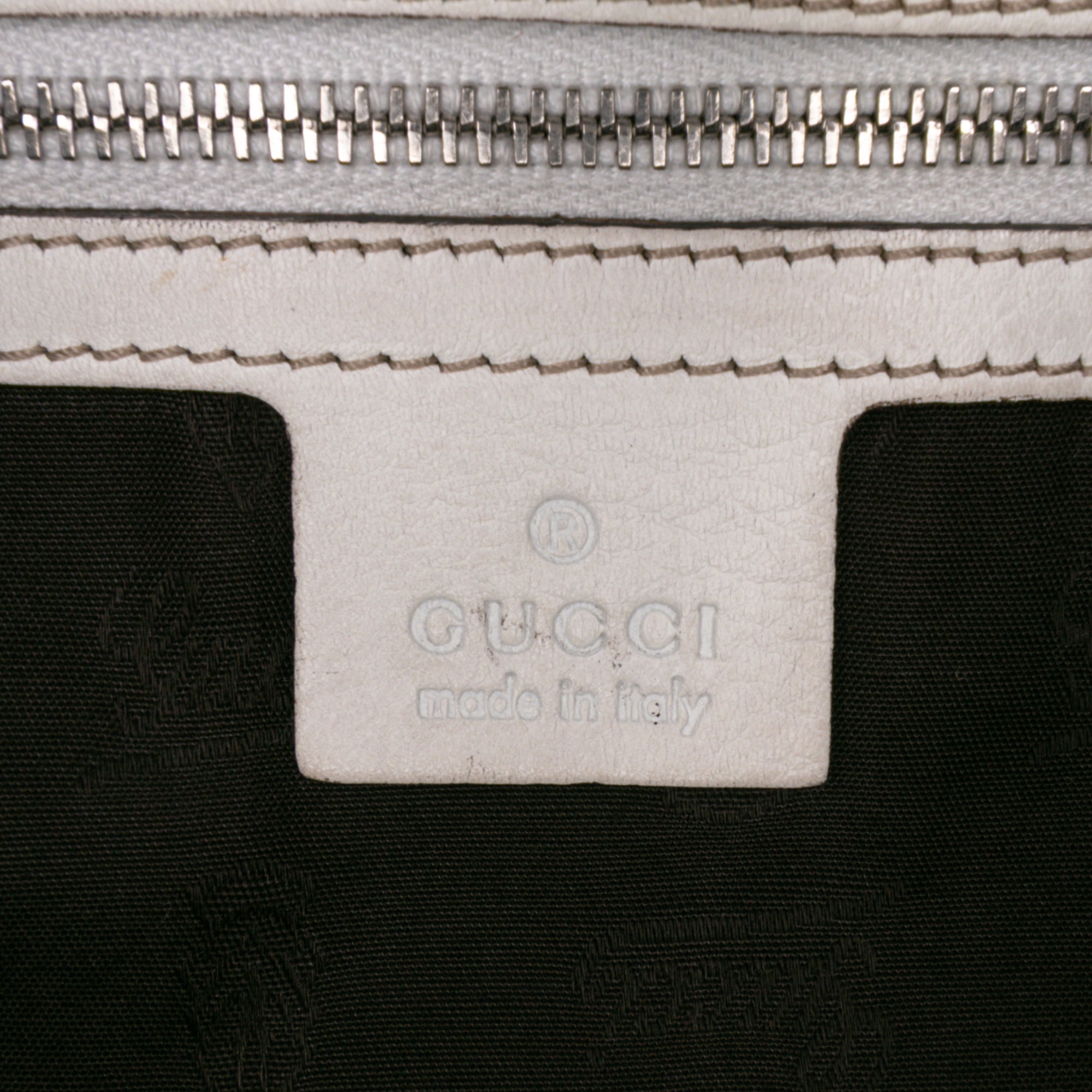 Guccissima Icon Bit Tote