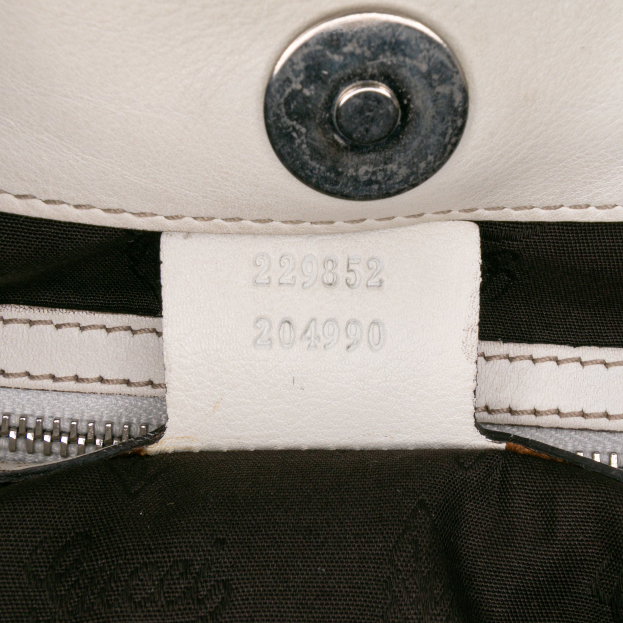 Guccissima Icon Bit Tote