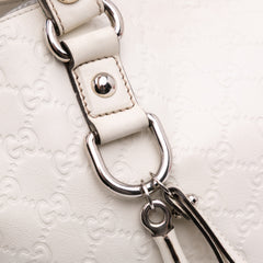 Guccissima Icon Bit Tote