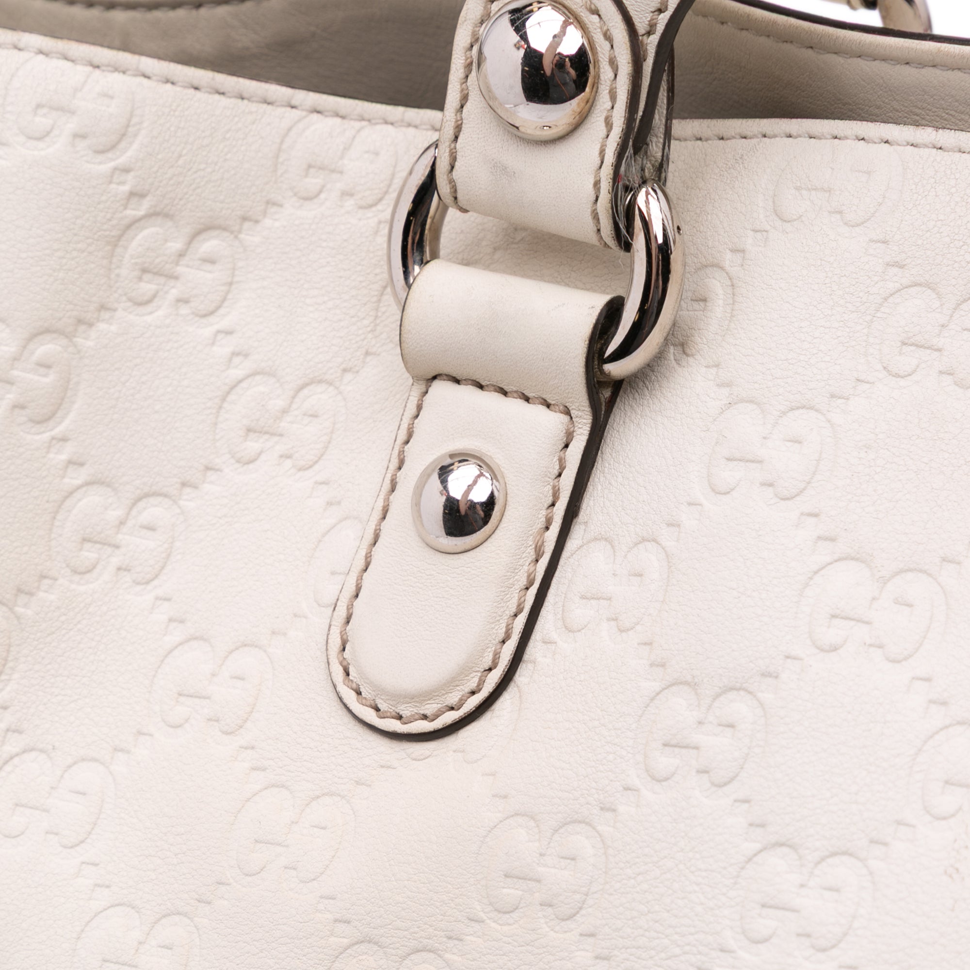 Guccissima Icon Bit Tote