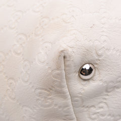 Guccissima Icon Bit Tote